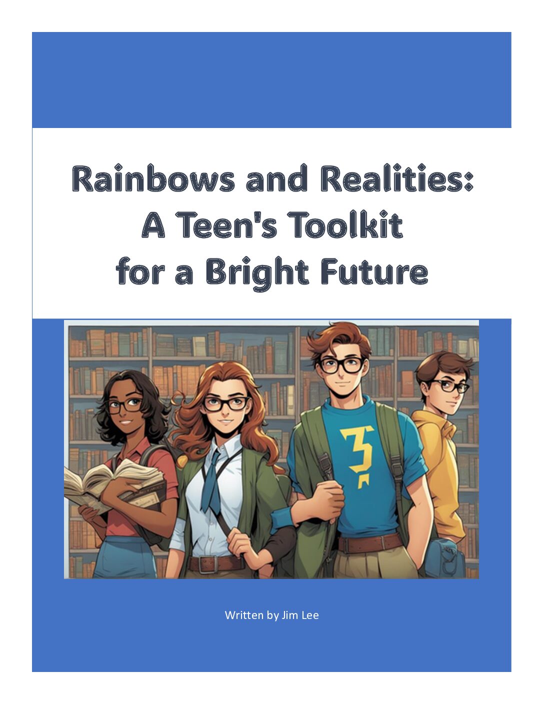 Teens’ Toolkit for Bright Future / 십대들의 성공 인생 가이드 (영문)